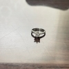 ダイヤモンドリング　PT900　0.4ｃｔ　「【ダイヤモンド買取】ダイヤモンドリング　PT900　0.4ｃｔ　お買取り致しました。」