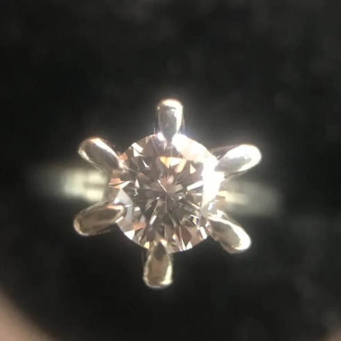 「【ダイヤ・宝石】ダイヤモンド　1cｔ付　指輪　買取」