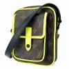 「【高価買取】【Louis Vuitton】ルイヴィトン M80793 モノグラムマカサー クリストファー ウェアラブルウォレットをお買取りさせて頂きました！！」