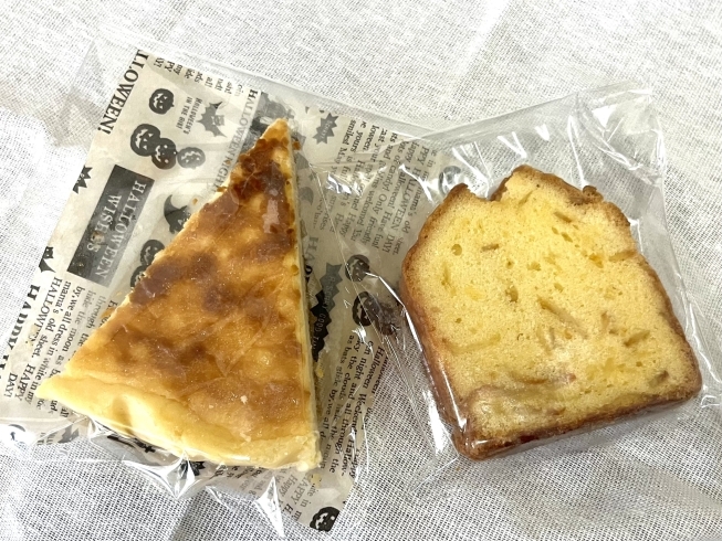 1カット チーズケーキ･パウンドケーキ「八王子 G&Bみづき じぃの手作り【チーズケーキ】【パウンドケーキ】」