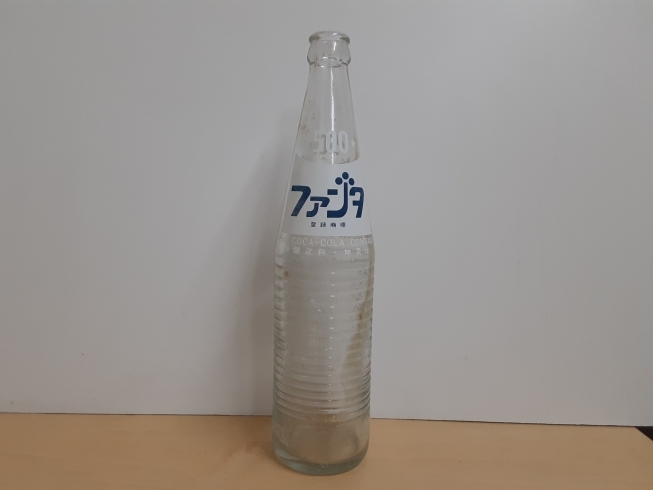 「ファンタ500ミリリットル瓶(オリジナル)」