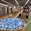 【美瑛町 子供の遊び場・子連れで行ける無料の室内遊び場】丘のまち交流館 bi.yell（ビ・エール）