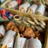 竣工式のケータリング依頼いただきました【安城のおしゃれお弁当・オードブル・ケータリングは、due catering～ドゥエ　ケータリング～】