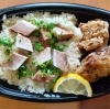 「一魚一会　お弁当配達致します♪」