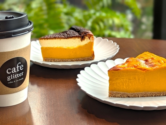 北海道産かぼちゃを使用した贅沢ケーキ2種「優しい秋の味覚：昨年皆様に喜ばれた「かぼちゃのケーキ」が今年も登場」