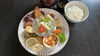 「京らぎ揖屋店『今週のうまいもんランチ』」