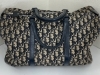 Dior ミニボストン 　トロッター Christian Dior ミニボストン トロッター ミニ ハンドバッグ