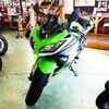 Kawasaki Ninja250ABS 「福岡バイク屋スエザキ　Ninja250ABS入荷しました！」