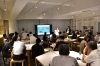 キックオフ/トークイベントの様子「けやきライトパレード協賛企業向け「ウォーカブルなまちづくり研修」のキックオフ/トークイベントがIDEAで開催！」