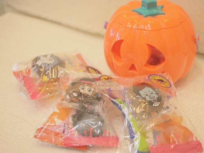 お菓子「★Happy Halloween★」