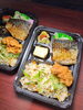 「10月7日のお弁当」