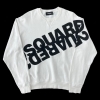 高価買取】【DSQUARED2】ディースクエアード ロゴスウェットシャツをお