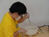 「手作りおやつ🥣」