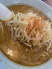 ☆　安定のみそらーめん　☆「－　風邪をひいたら　コレ　を食べよ！　－」