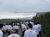 伏見　御香宮神社　御輿「MIKOSHI　かつぎました！！！」