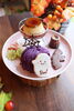 「ハロウィンプレート10/10～明日香村カフェLaville~都~（ラヴィーユみやこ）」