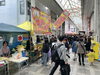 高柳商店街の出店「伊勢まつり‼️(おおまつりウィーク)」