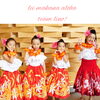フラガール姿が決まってるでしょう!「発表会(ホイケ)に行ってきました!子供フラダンス教室 那珂川市」