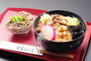 えにしの雑煮（税込850円）「「神田米（じんでまい）」の新米で作ったお餅のお雑煮に、〆でそばはいかがですか？🌾✨」