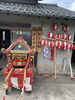 「子供神輿！」