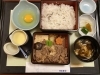 牛すき焼き重「弊社キュービックKは10月で５周年を迎えました！」
