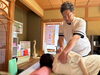 肩こり解消肩甲骨剥がし「寒さと一緒に肩こり出てきてませんか？」