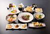 写真はイメージです。【4,400円コース】「記念日、晴れの日やご家族でのお祝いに　懐石コースのご案内です！　広田公園そば　食酒遊膳お田」