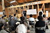 漱石フォーラムの様子「第7回　漱石フォーラムのお礼」