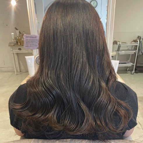 伊丹 美容室 dot.hair イルミナカラー「グレージュ　伊丹　美容室」