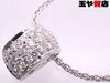 「ポンテヴェキオ ダイヤ0.24ct デザイン ペンダント ネックレス 750 K18WG ホワイトゴールド 販売中！ 玉や質店 千葉 市川市 本八幡」