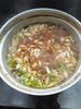 「いも煮　　お弁当　♪」