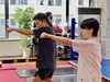 無料体験の様子です😊「『無料体験実施中‼️』 ぜひこの機会にキックボクシングの魅力を体感してみてください✨ FIELD-RING 千葉市美浜区〖JR稲毛海岸駅 駅近』キックボクシング&ボクシング&ボクシング」