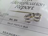 ダイヤモンド　イヤリング「【豊平区】ダイヤモンドの高価買取なら【おたからや西岡札大前店】0.1ct小粒から大歓迎!! 宝石鑑定士がいるお店です。ダイヤモンドをあしらったイヤリングお買取りしました✨」