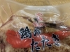 現在売り切れております「種鶏のタタキ売り切れのお知らせ」