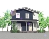 ◆　DESIGNED COZY HOUSE　「◇優良住宅地に2階建て『カリフォルニアスタイルの家』参考プラン完成！！」