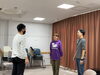 全作品でお世話になった細谷すぐるさん登場!「入場無料【11/25かつしか演劇祭出演】ロキジョーンズ声の出演『スグルさん&山崎さん収録完了』」