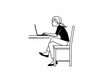 「○巻き肩の原因〇」