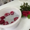 プロポーズの花束をお預かりしました