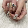 夏ネイル「SUMMER nail. 【堺深井ネイルサロン】」
