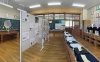 「南木曽中学校　総合発表会」