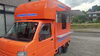 ORANGEが目印です❗️「魚沼のキッチンカー ORANGE kitchenです。」