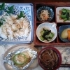 おふくろの味「日替わりランチ」