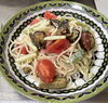 トマト麹のパスタ「残り今月のご予約空き☆」