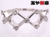 「ヴァンドーム 美品 Vendome ダイヤ0.11ct リング 11号 pt900 プラチナ 販売中！ 玉や質店 千葉 市川市 本八幡」