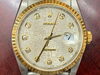 ロレックス　デイトジャスト　高価買取　不動買取ＯＫ「ロレックス　ＲＯＬＥＸ　デイトジャスト　高価買取りさせて頂きました。　ロレックス、エルメス、シャネル、ヴィトン、カルティエ、貴金属、ダイヤの「買取」は大黒屋　金町北口店へ」