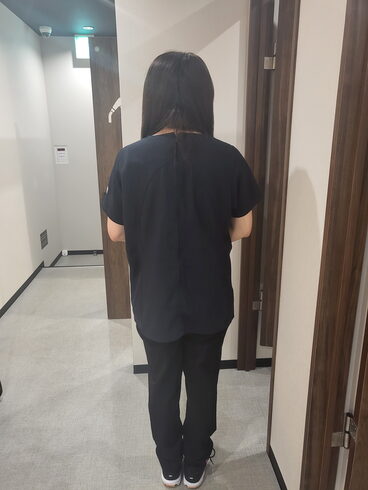 制服のサイズが3Lから...→「実録! FITWELで23kgダイエット②🌸~信頼できるスタッフさんと減量編~」