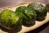 めはり寿司「【キッチンプルート☆次回の営業日は 10月17日 です】たかな☆たかな☆高菜~♪ 高菜のお寿司~♪」