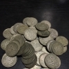 100円銀貨を買取しました！