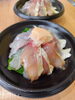 「本日の海鮮丼」