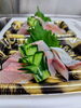 イナダのお刺身「10月15日　本日、イナダのお刺身540円(税込み)🤗🤗🤗💥」